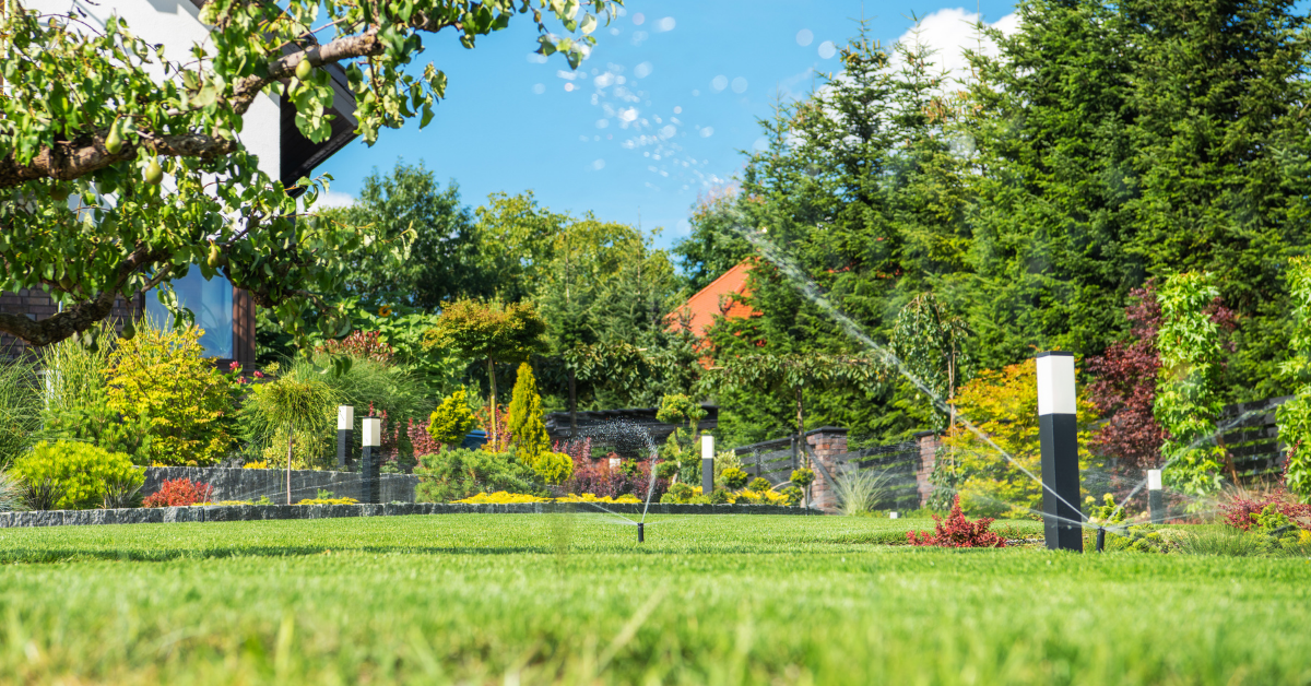 Complete Guide to Irrigation Systems for Greenville Lawns